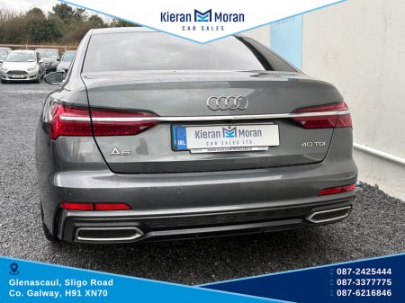 2020 Audi A6 - thumbnail 7