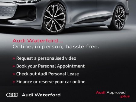 2023 Audi A4 30 TDI S Tronic S line from €394 per month €40,950