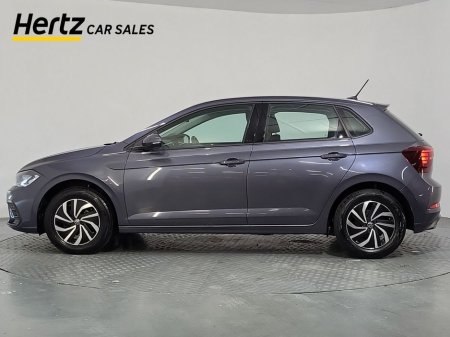 2024 Volkswagen Polo - photo 2