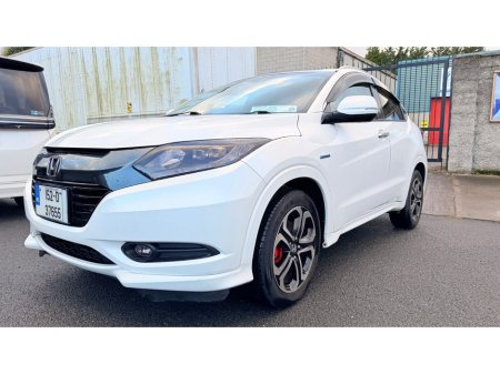 2015 Honda Vezel  €13,700 thumbnail