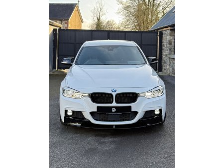 2017 BMW 3 Series - thumbnail 2