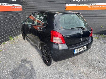 2006 Toyota Yaris - thumbnail 6