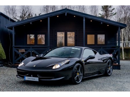 2013 Ferrari 458  €249,950 thumbnail