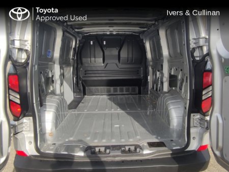 2024 Ford Transit 280S TREND 2.0TD110 T6 €28,950