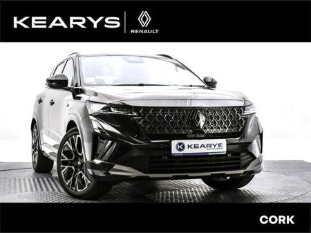 2025 Renault Austral Techno esprit Alpine E-Tech hybrid 200 Auto MY25 €43,900