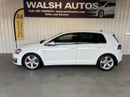 2014 Volkswagen Golf GTI 5DR AUTO €16,950