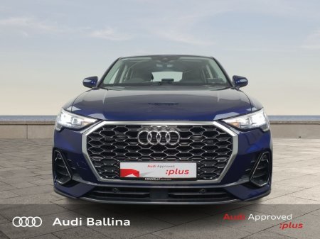 2025 Audi Q3 SPORTBACK*AUTO*TDI*REVERSING CAMERA*EXCLUSIVE PK* €51,700