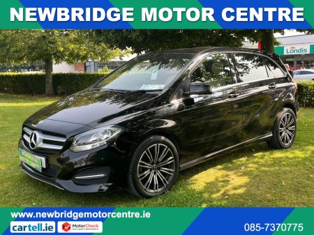 2018 Mercedes-Benz B Class 160 D URBAN  FULL LEATHER  12 MONTHS WARRANTY