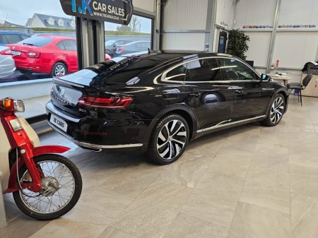 2018 Volkswagen Arteon 2.0TDI DSG 190HP R-LINE
