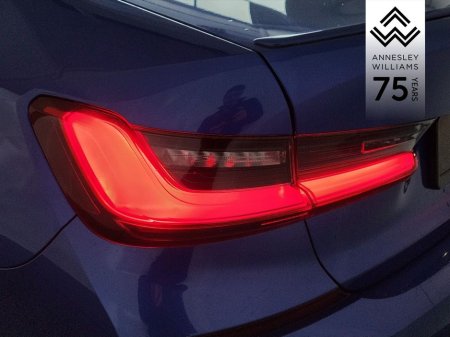 2020 BMW 3 Series 330e M Sport Auto thumbnail