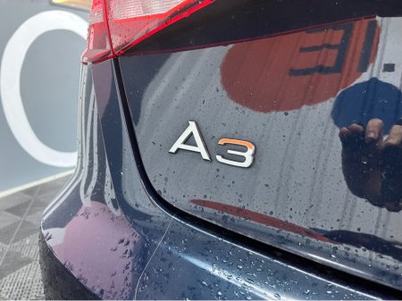 2019 Audi A3 Sportback €18950 2019 AUDI A3 30TFSI SPORTBACK 1.4 AUTOMATIC / CRUISE CONTROL / REVERSE CAMERA AND MORE €18,950 thumbnail