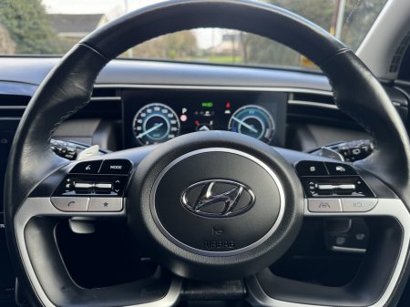 2024 Hyundai Tucson 2WD Executive Plus HEV STG Auto €39,950 thumbnail
