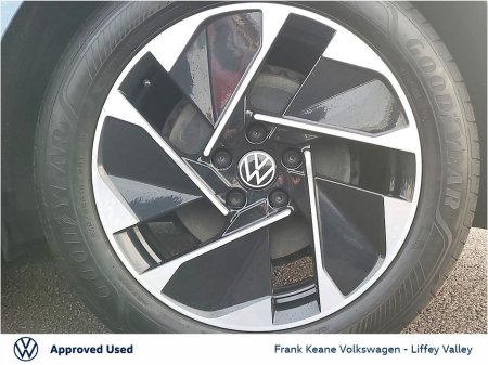 2022 Volkswagen ID.3 58KWH LIFE DX 204HP *PRIVACY GLASS* *18" ALLOYS* *HEATED SEATS* *CARPLAY / ANDROID AUTO* *BATTERY CERTIFIED* *PCP FINANCE AVAILABLE* €21,995 thumbnail
