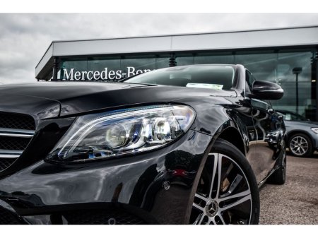 2020 Mercedes-Benz C Class - thumbnail 7