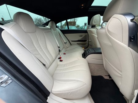 2015 BMW 6 Series 640D M-SPORT GRAN COUPE *LOW KMS* €23,900 thumbnail