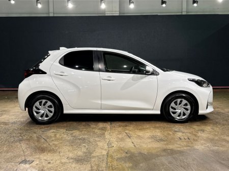 2020 Toyota Yaris - view 2