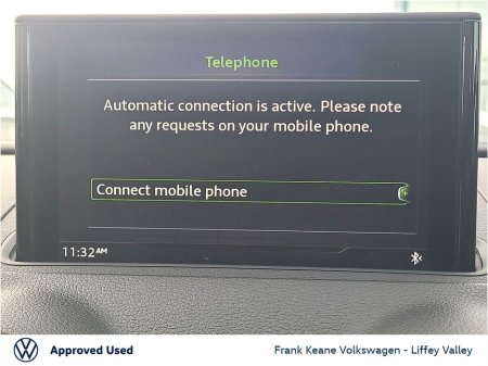 2018 Audi A3 S-LINE ULTRA 1.5TFSI 150 €18,995 thumbnail