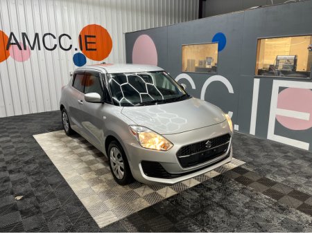 2020 Suzuki Swift 2020 SUZUKI SWIFT 1.2L PETROL / 66K KMS / ADAPTIVE CRUISE CONTROL & MORE