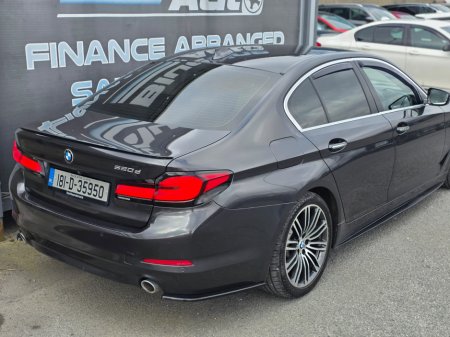 2018 BMW 5 Series - thumbnail 26