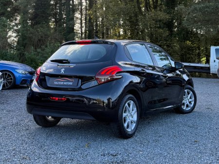 2019 Peugeot 208 1.2 PureTech 68bhp Active €9,499 thumbnail