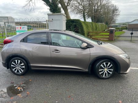 2015 Honda Civic 1.6 I-DTEC EX €13,950