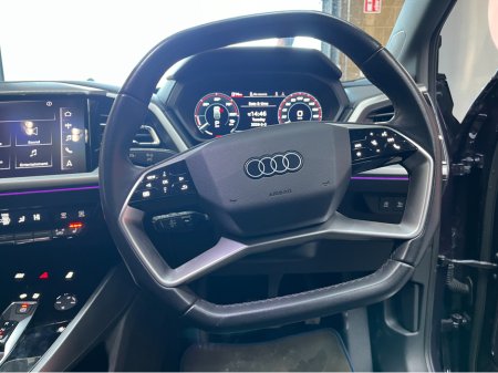 2022 Audi Q4 e-tron - thumbnail 10