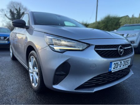 2020 Opel Corsa SC PREMIUM 1.2 thumbnail