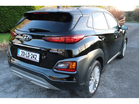 2020 Hyundai Kona KAUAI EXECUTIVE 5DR €17,995 thumbnail