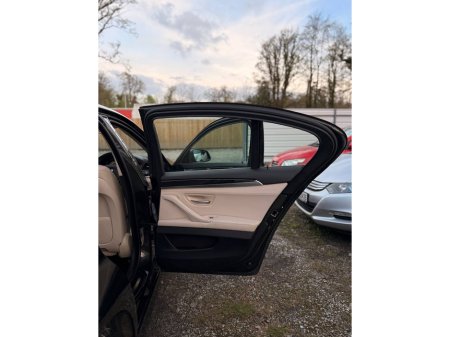 2014 BMW 5 Series - thumbnail 27