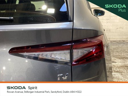 2023 Skoda Enyaq - thumbnail 18