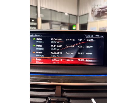 2016 BMW 7 Series 730D M SPORT 2TB ZN7B 4DR AUTO €25,950 thumbnail