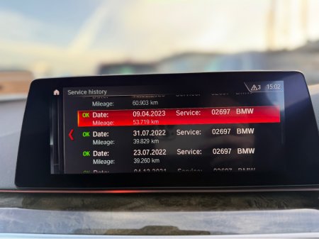 2020 BMW 5 Series M-SPORT 523D - 2.0L DIESEL - AUTO - 12M WARRANTY - CAR: 1563 €31,950 thumbnail