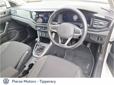 2025 Volkswagen Polo POLO EDITION 75 1.0TSI 95HP M5F €24,950