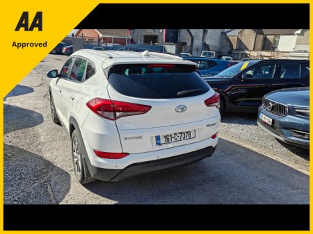 2016 Hyundai Tucson - thumbnail 11