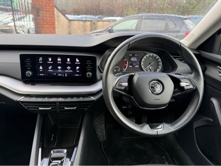 2024 Skoda Octavia - thumbnail 7