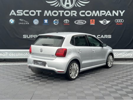 2015 Volkswagen Polo Automatic Gt. €12,250 thumbnail