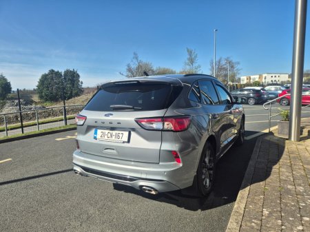 2021 Ford Kuga - photo 5