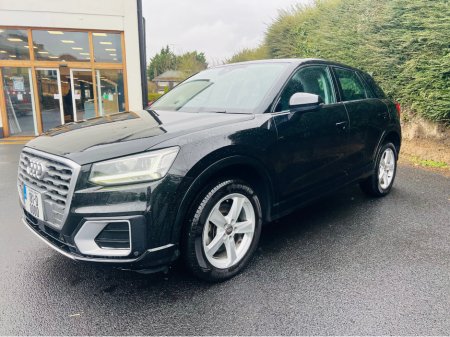 2018 Audi Q2 BLUETOOTH // CRUISE CONTROL // PARKING SENSORS €21,450 thumbnail