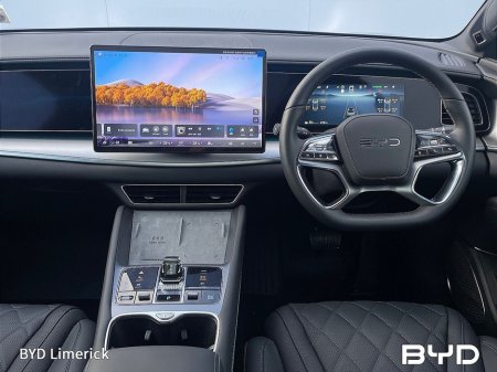 2025 BYD Sealion 7 SEALION 7 COMFORT €49,950