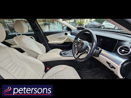 2019 Mercedes-Benz E Class E220D SE PREMIUM 4DR AUTOMATIC €29,950 thumbnail