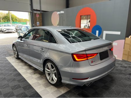 2016 Audi S3 - photo 4