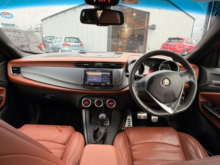 2016 Alfa Romeo Giulietta 1.4TB 120hp Giulietta €9,500 thumbnail