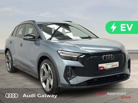 2026 Audi Q4 e-tron - €58,950
