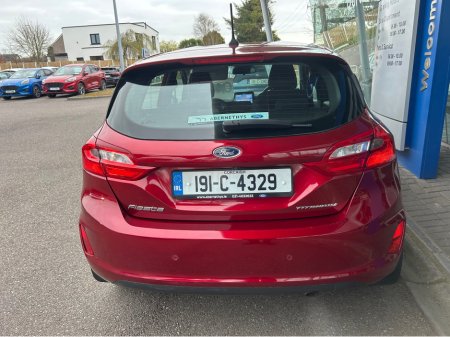 2019 Ford Fiesta - thumbnail 9