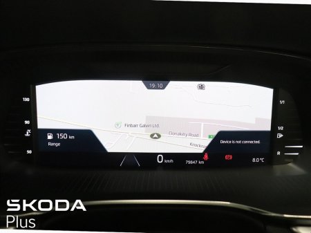 2023 Skoda Octavia OCTAVIA STY 2.0TDI 115HP €28,950 thumbnail