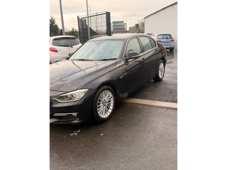 2012 BMW 3 Series  €11,500 thumbnail