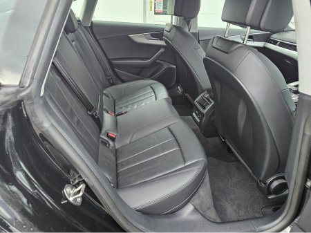 2022 Audi A5 SPORTBACK 35 TDI 163BHP S-TRONIC SE 4DR €36,950 thumbnail