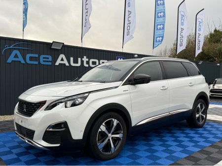 2020 Peugeot 5008 GT-LINE - 2.0L DIESEL - 7 SEATS - AUTO - 12M WARRANTY - CAR: 1511 €28,950