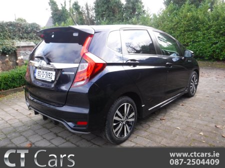 2018 Honda Fit 1.5 AUTO HYBRID SPORTS NCT 11/27 ANDROID+CARPLAY €13,950