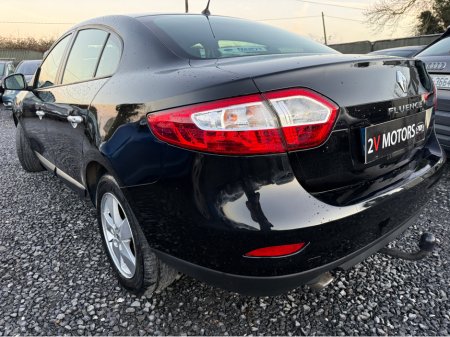 2014 Renault Fluence EXPRESSION 1.5 DCI 110 AUTOMATIC €6,450